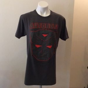 Autobots Universal studios men’s T-shirt